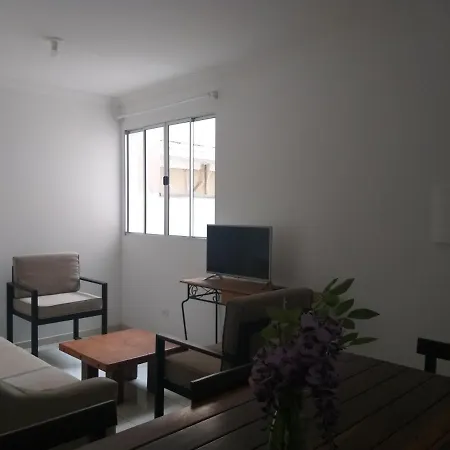 Antonia Haddad Apartment Lorena Exterior photo