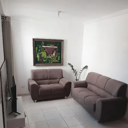 Antonia Haddad Apartment Lorena Exterior photo