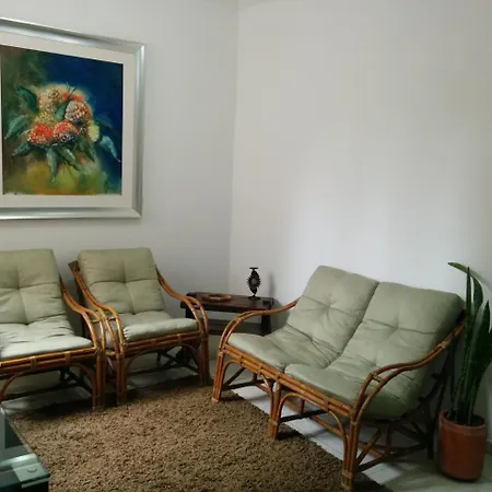 Antonia Haddad Apartment Lorena Exterior photo